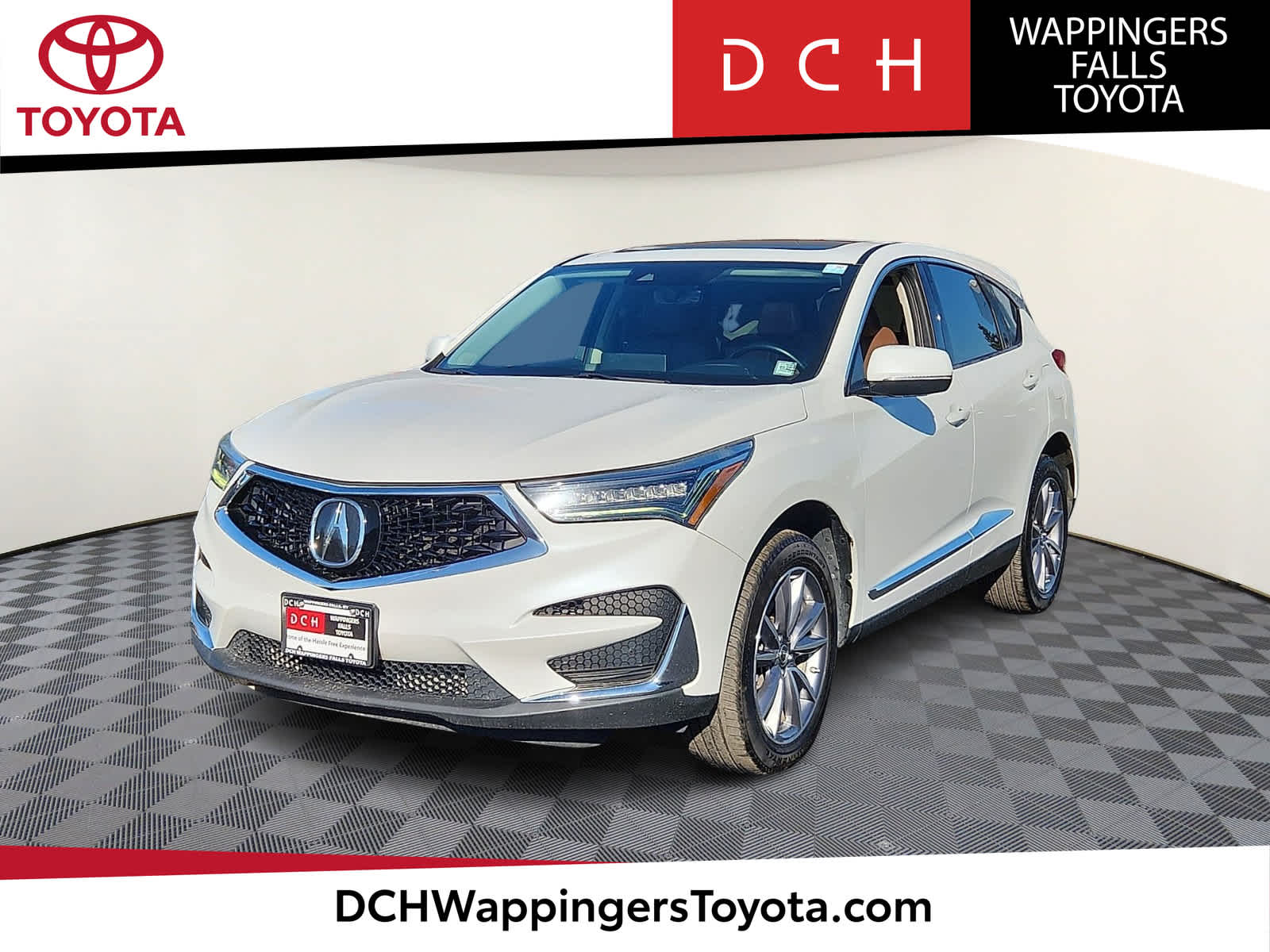 2020 Acura RDX Technology Package