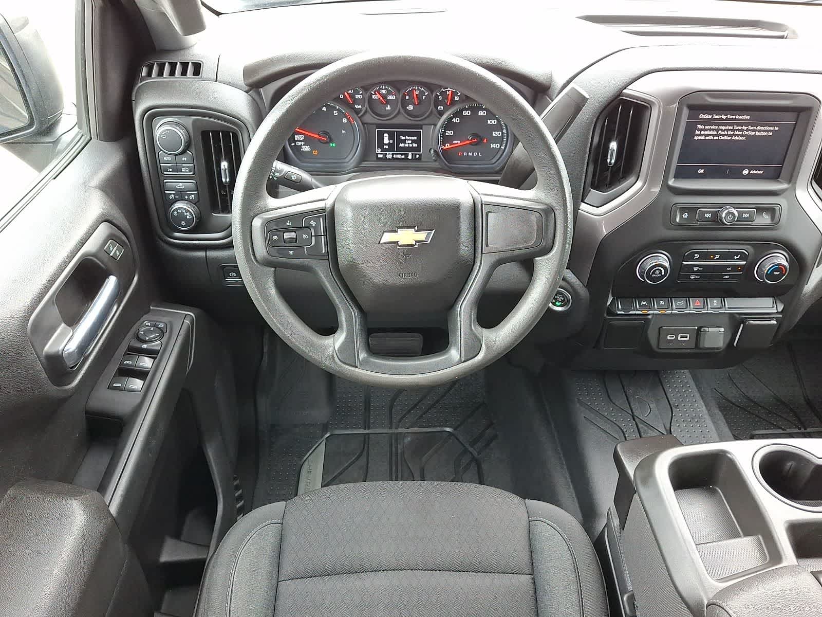 Thumbnail: 2023 Chevrolet Silverado 1500 - 12