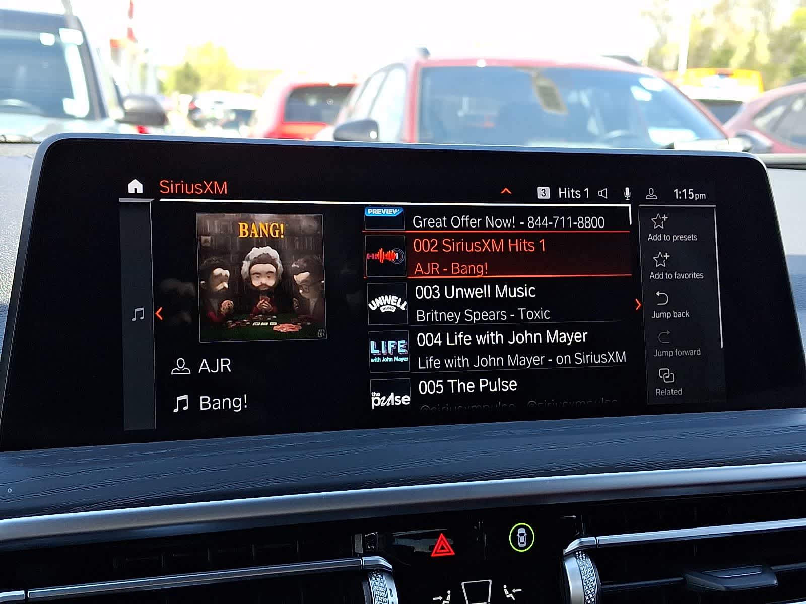 Thumbnail: 2024 BMW X3 - 20