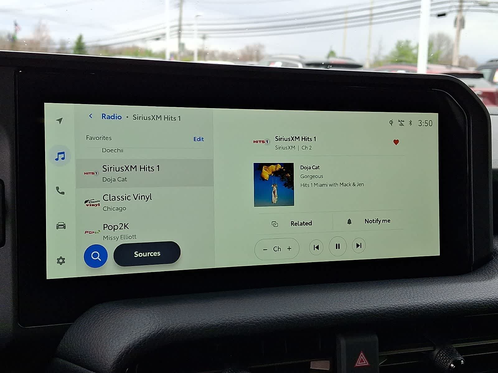 Thumbnail: 2026 Toyota Land Cruiser - 22