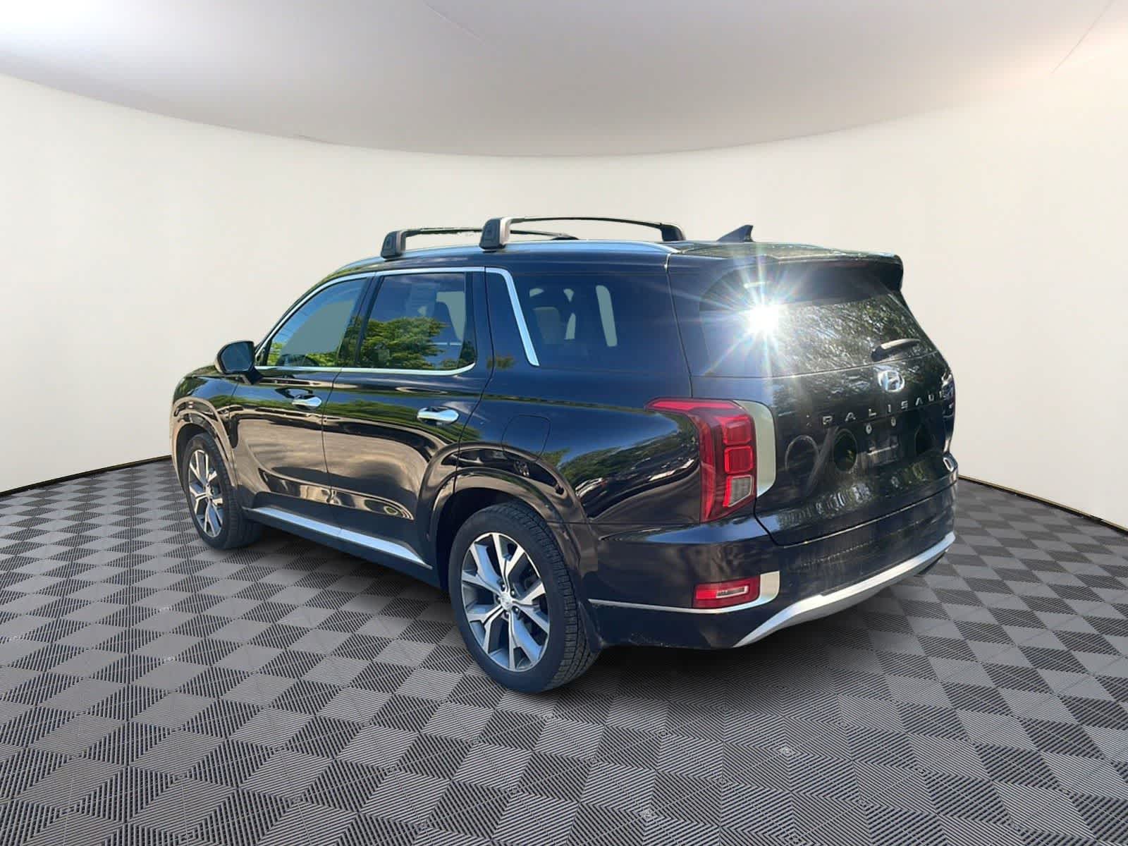 Thumbnail: 2021 Hyundai Palisade - 5