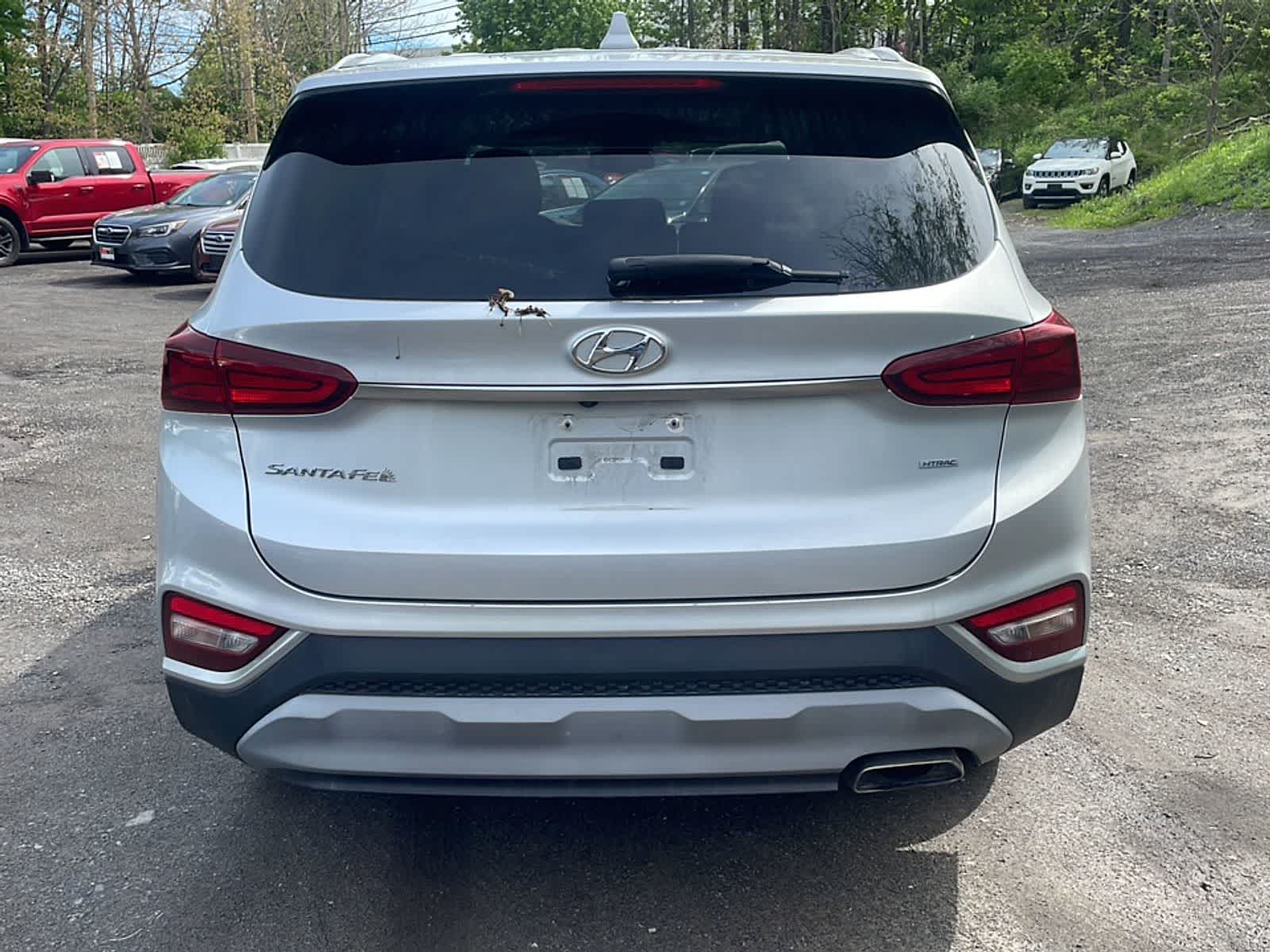 Thumbnail: 2019 Hyundai Santa Fe - 6