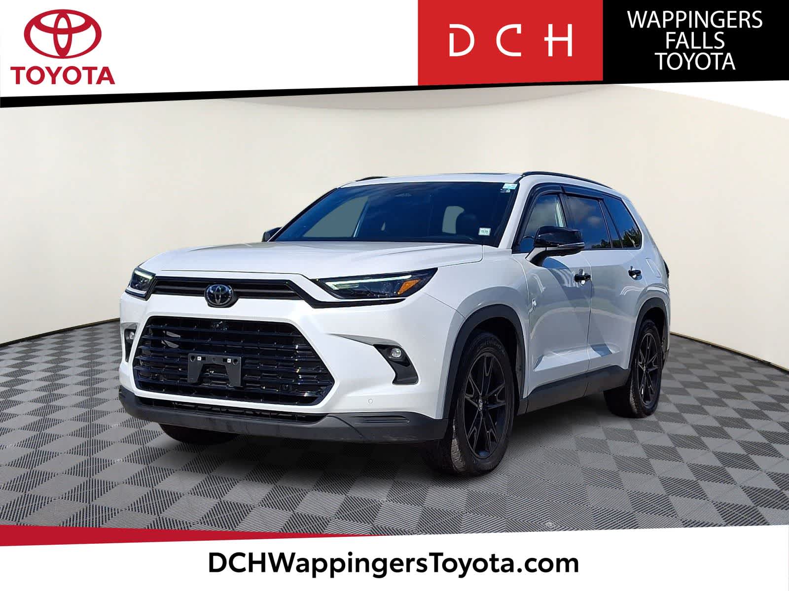 Thumbnail: 2025 Toyota Grand Highlander - 1