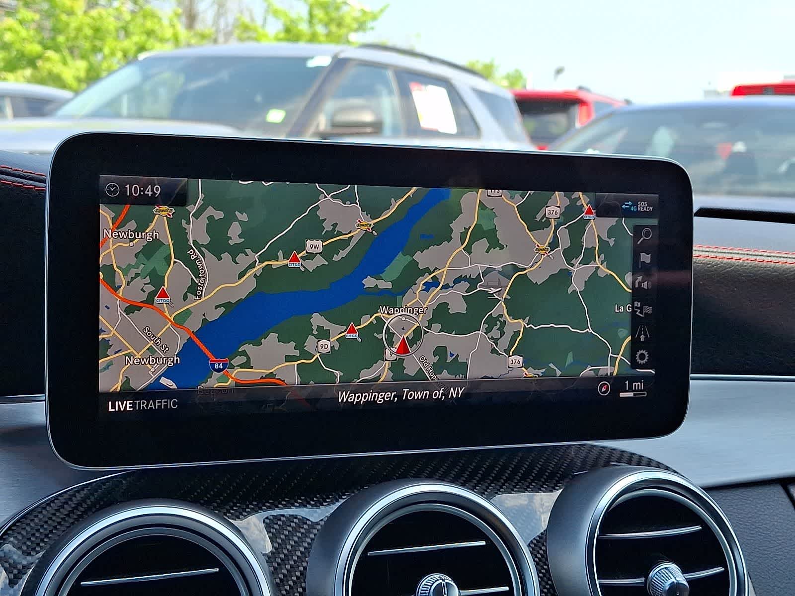 Thumbnail: 2019 Mercedes-Benz C-Class - 17