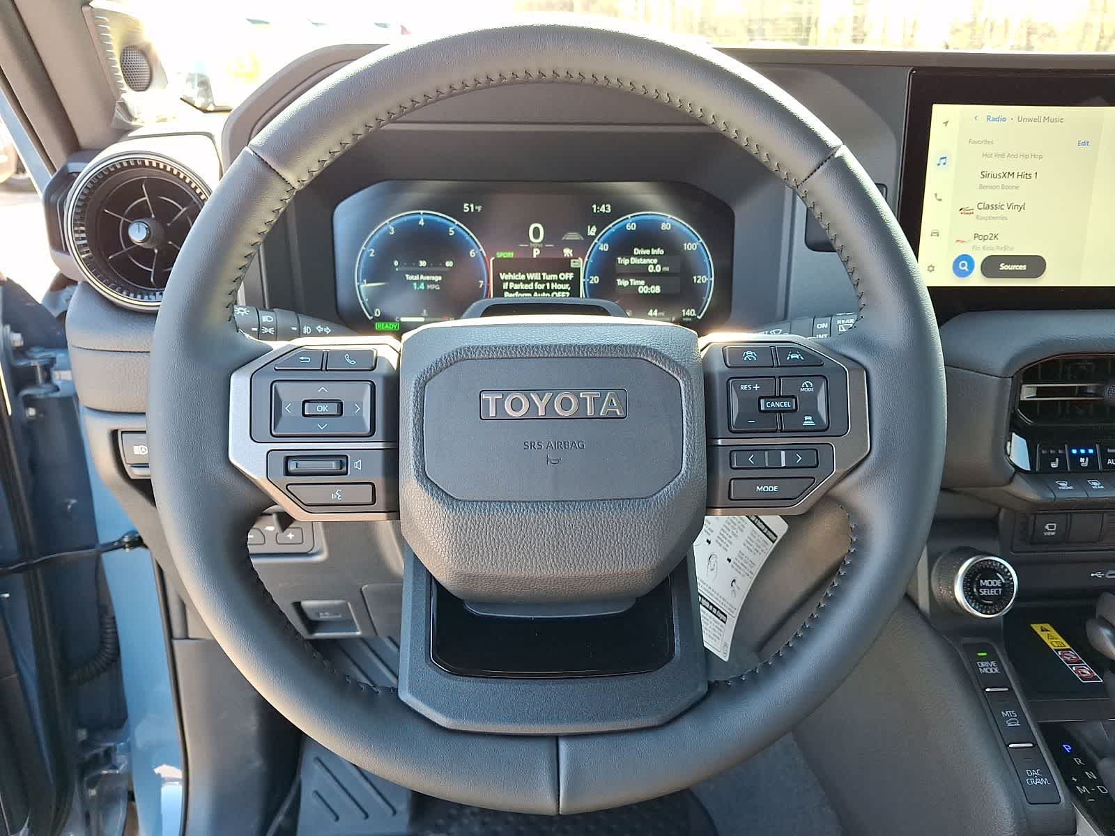 Thumbnail: 2026 Toyota Land Cruiser - 17