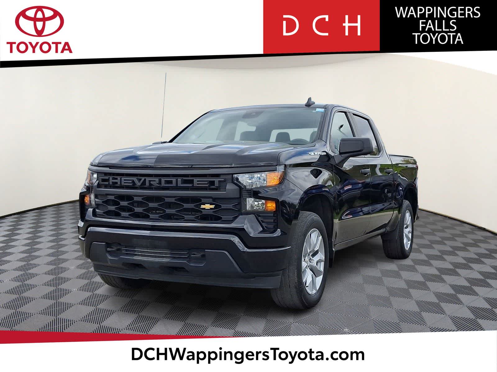 Thumbnail: 2023 Chevrolet Silverado 1500 - 1