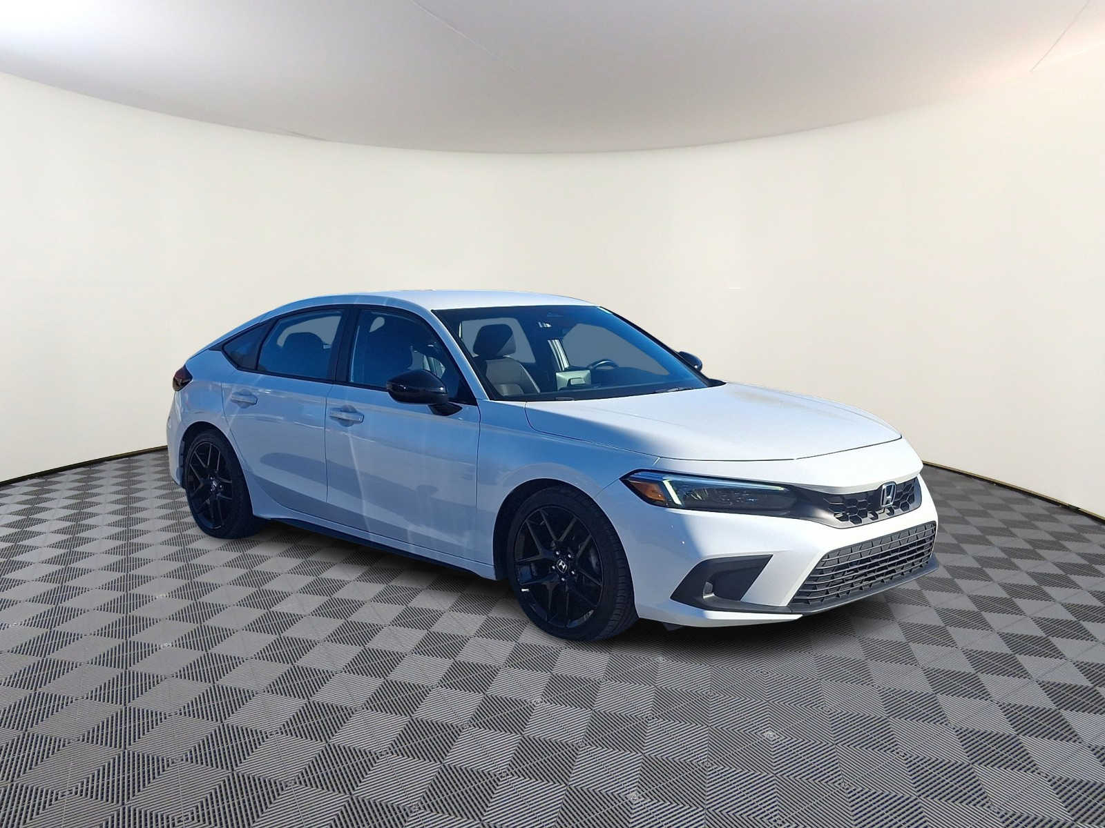 Thumbnail: 2023 Honda Civic - 4