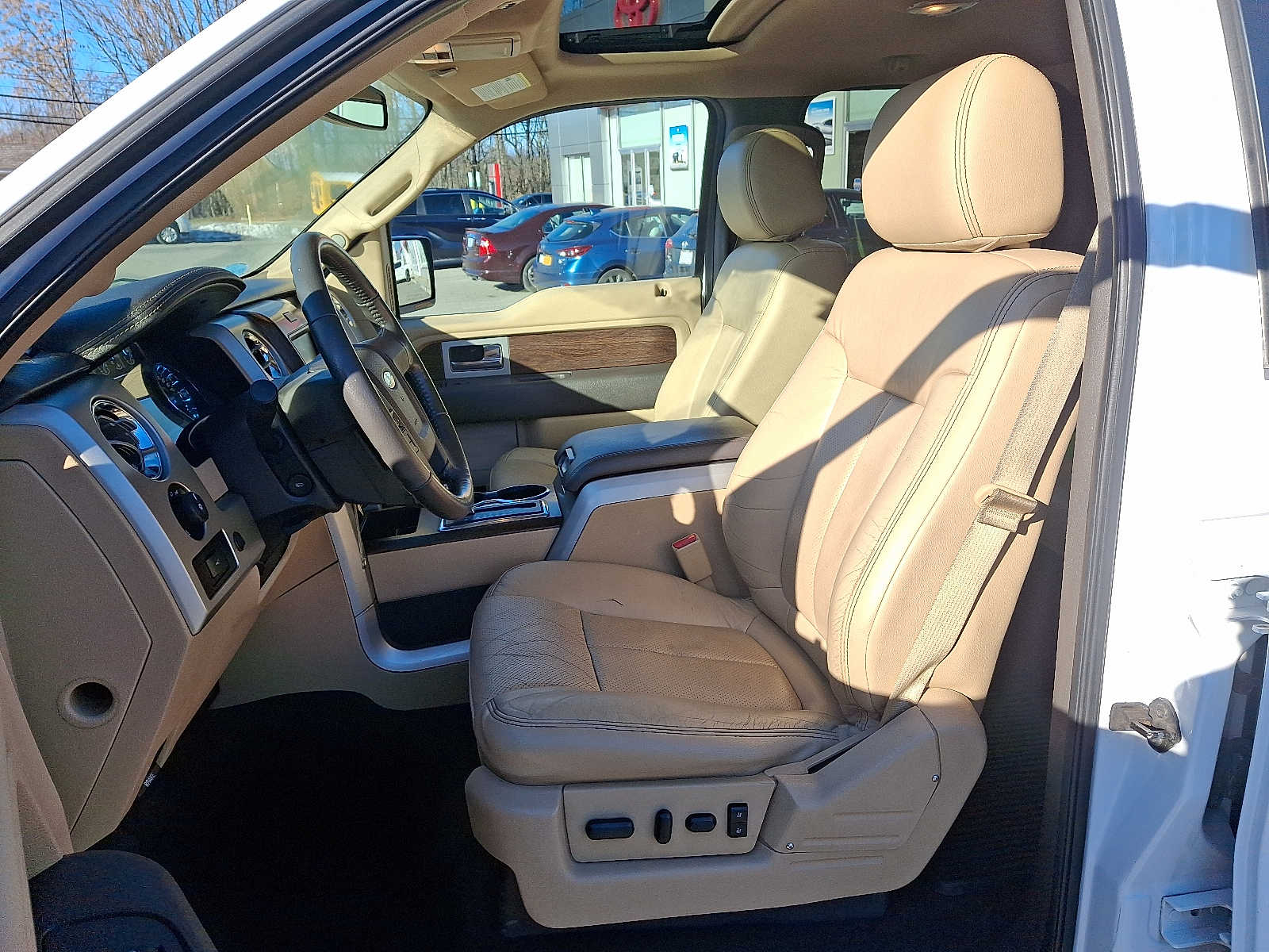 Thumbnail: 2013 Ford F-150 - 14