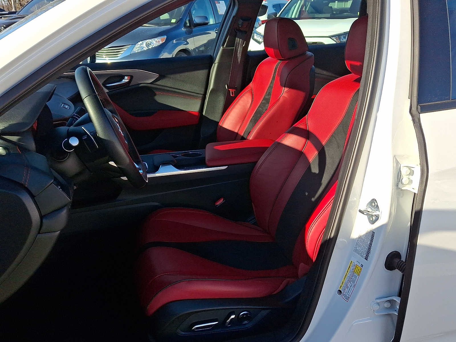 Thumbnail: 2025 Acura TLX - 14