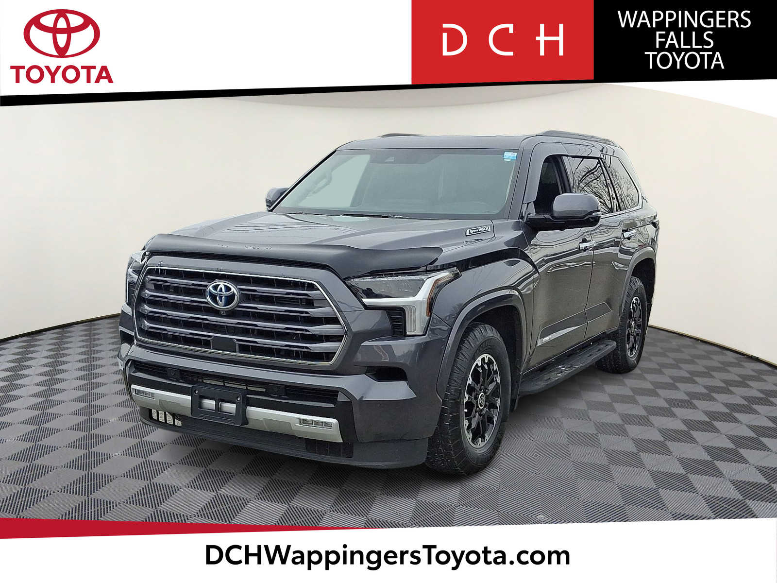 2023 Toyota Sequoia Limited -
                  Wappingers Falls, NY