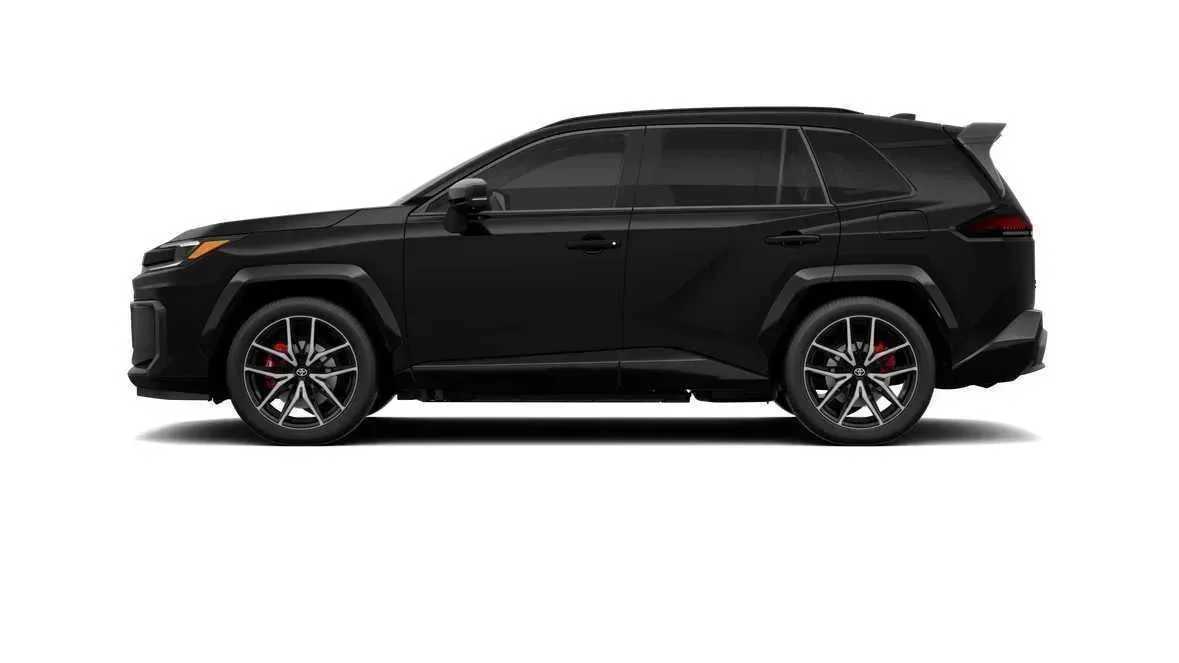 Thumbnail: 2026 Toyota RAV4 - 3