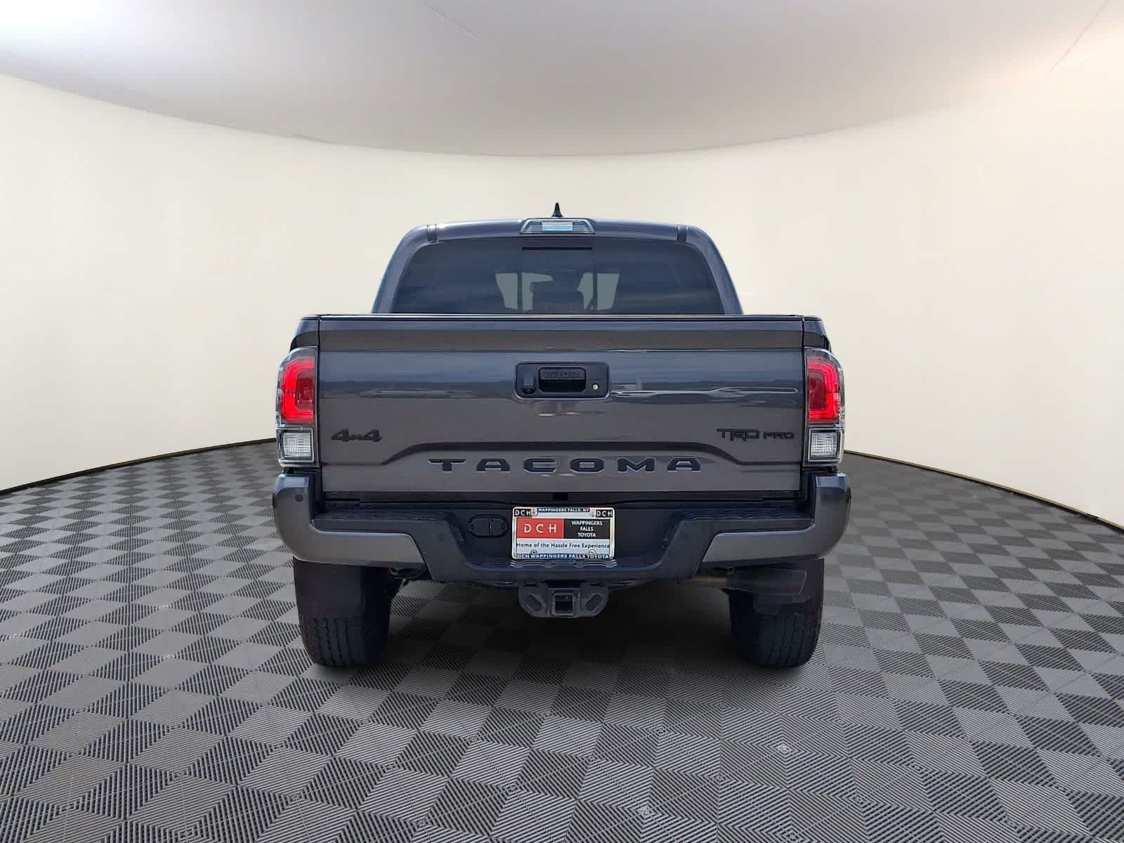 Thumbnail: 2023 Toyota Tacoma - 7