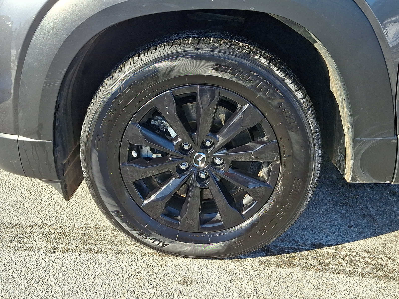 Thumbnail: 2024 Mazda CX-50 - 9