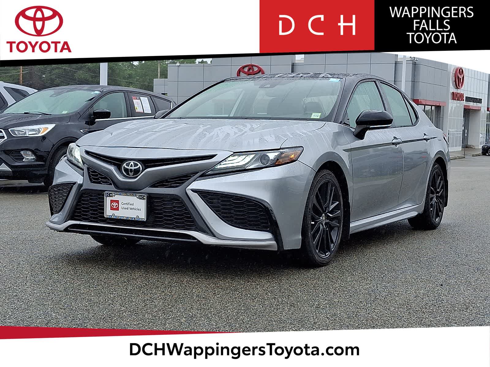 Thumbnail: 2023 Toyota Camry - 1