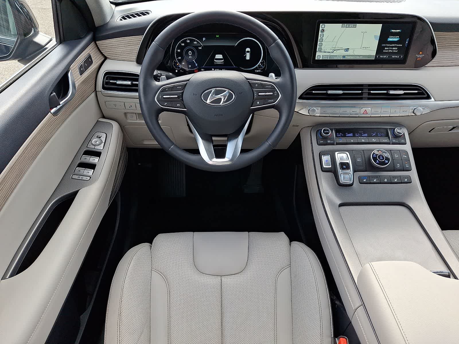 Thumbnail: 2021 Hyundai Palisade - 14