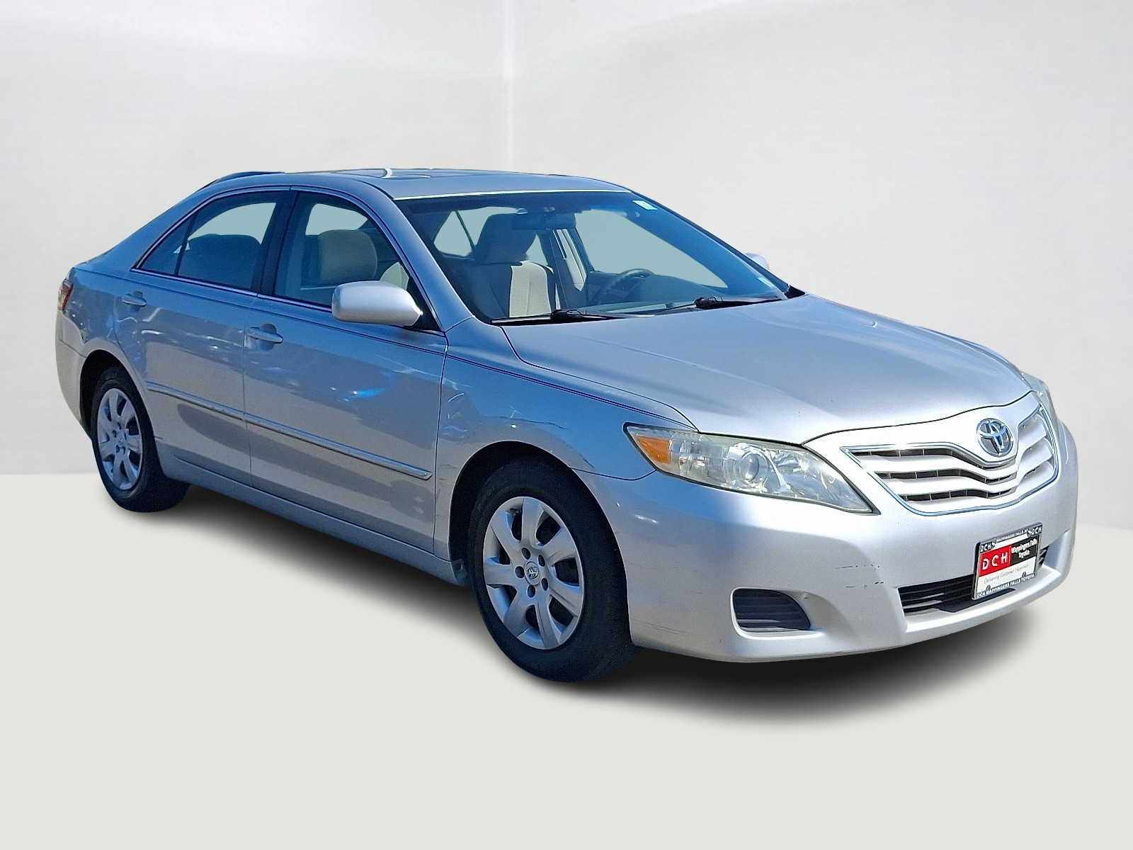 Thumbnail: 2010 Toyota Camry - 5