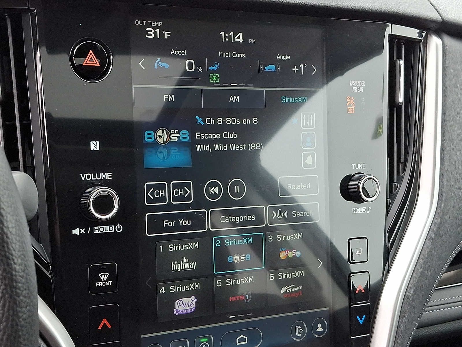 Thumbnail: 2025 Subaru Outback - 19