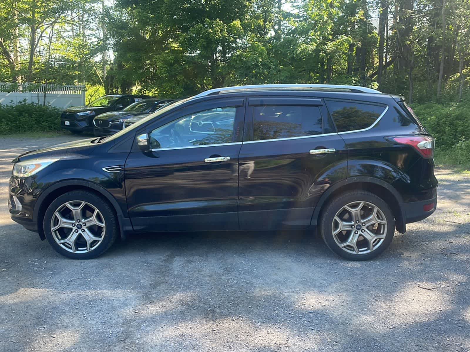 Thumbnail: 2017 Ford Escape - 4