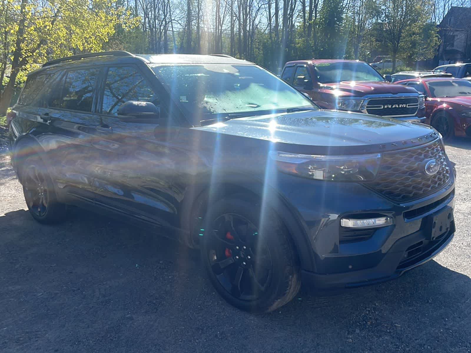 Thumbnail: 2022 Ford Explorer - 10