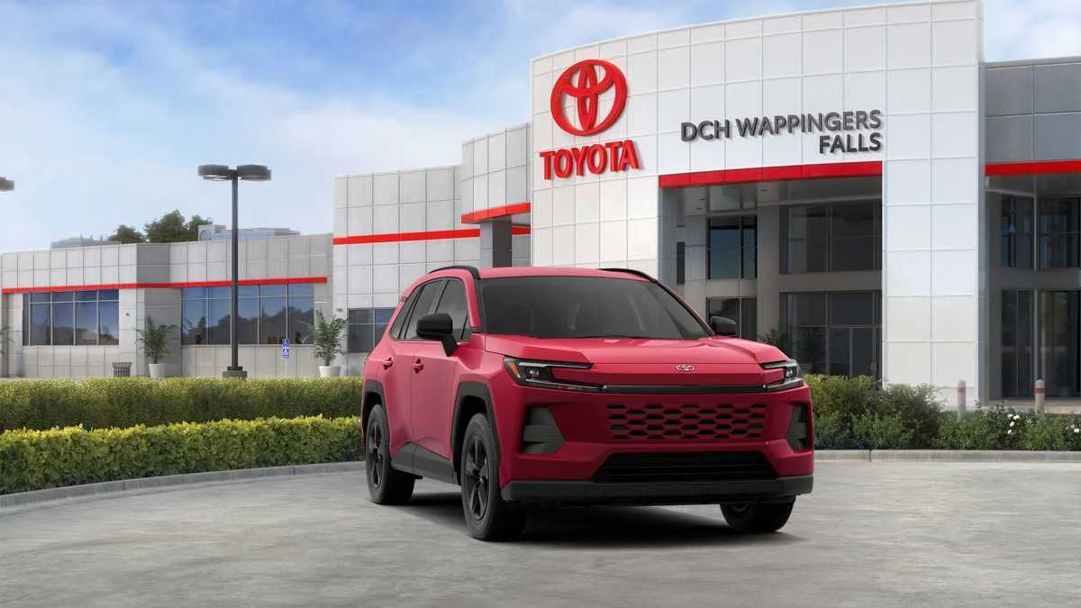 Thumbnail: 2026 Toyota RAV4 - 18
