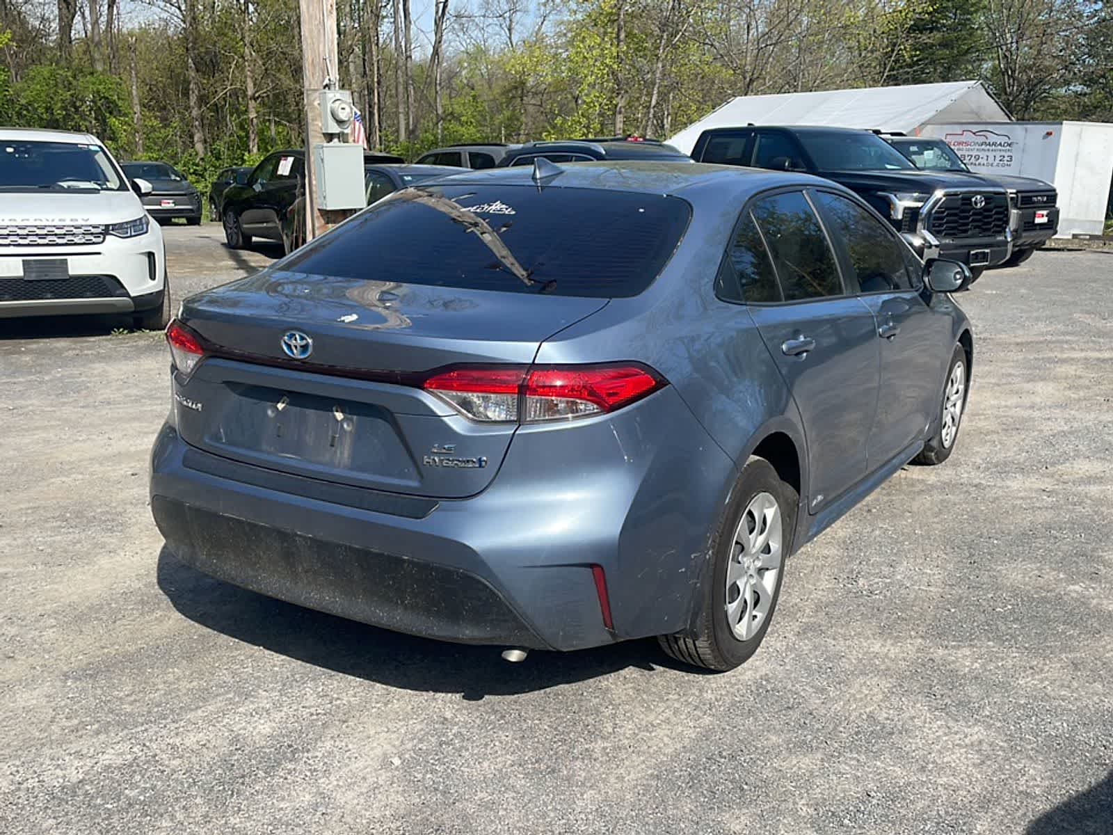 Thumbnail: 2024 Toyota Corolla - 9