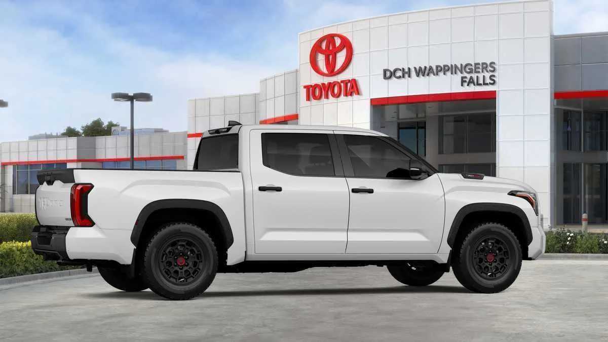 Thumbnail: 2026 Toyota Tundra - 13