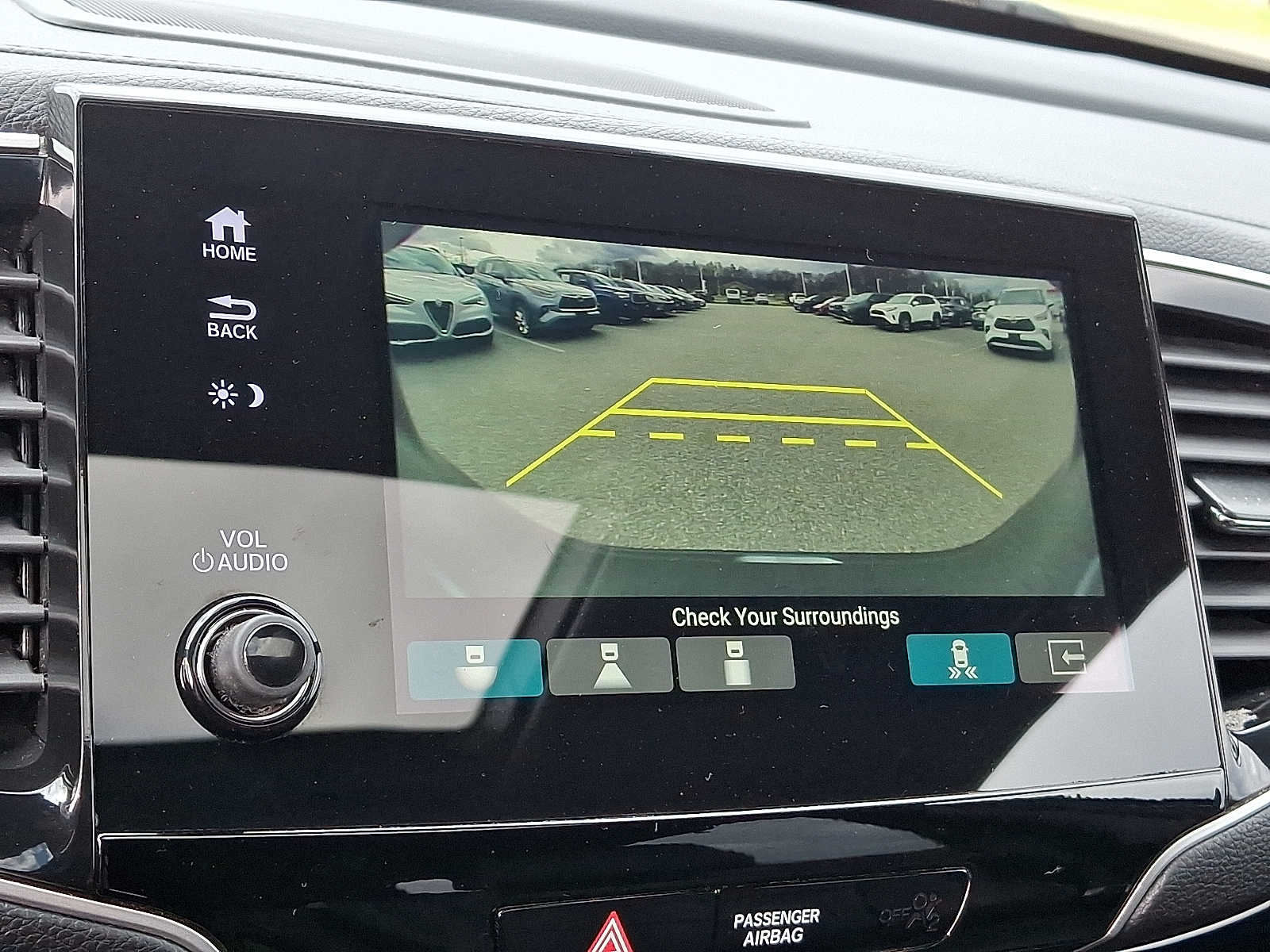 Thumbnail: 2019 Honda Passport - 21