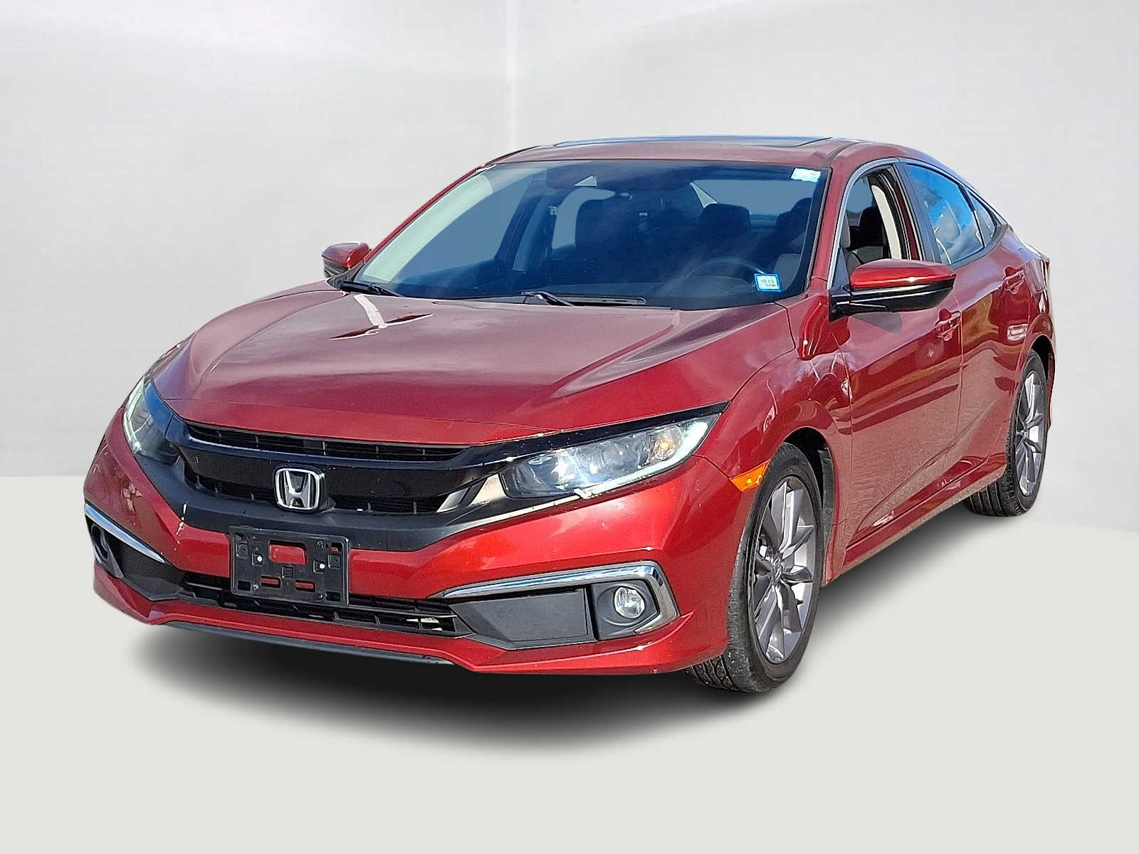 Thumbnail: 2020 Honda Civic - 1