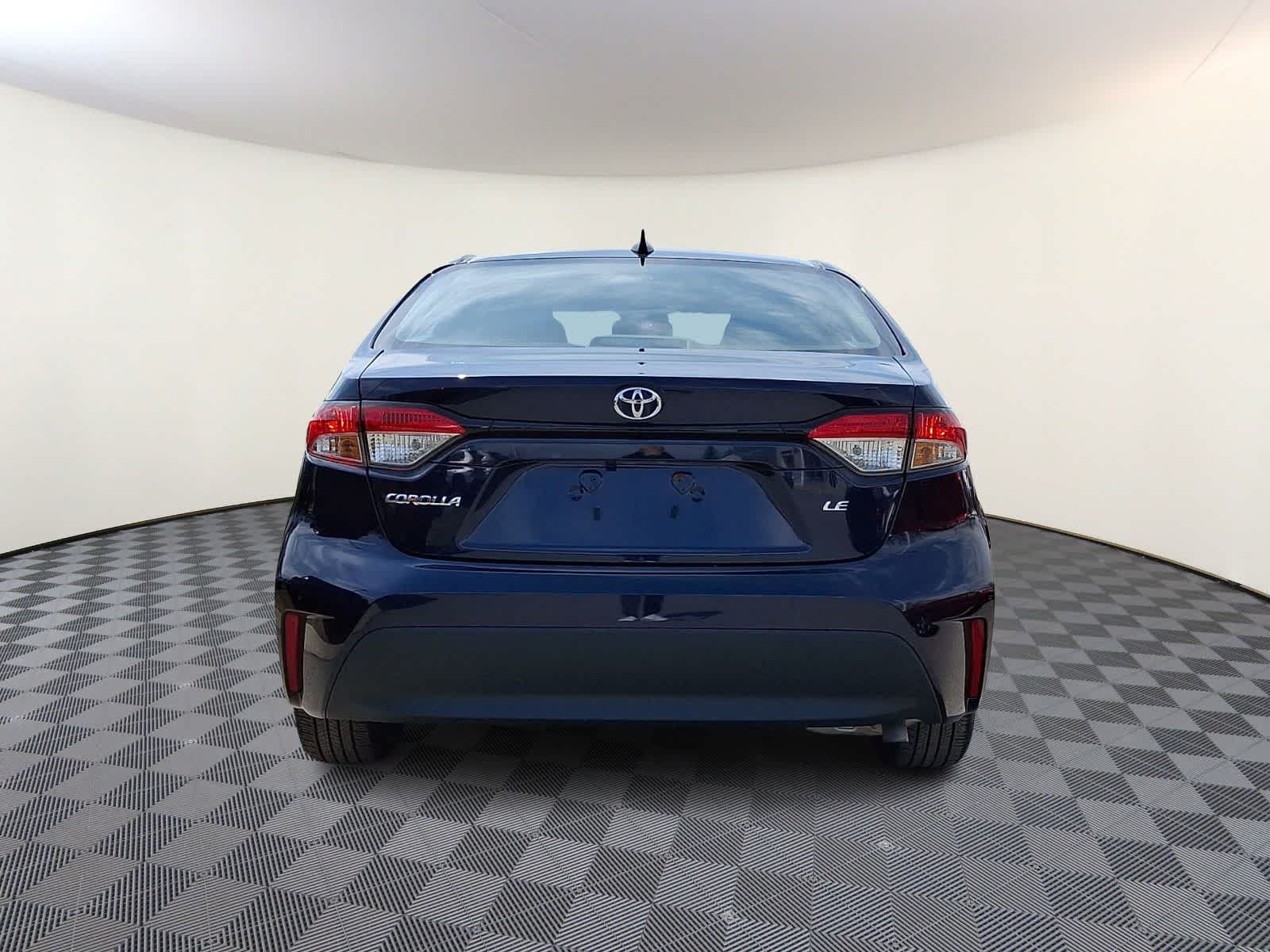 Thumbnail: 2024 Toyota Corolla - 7