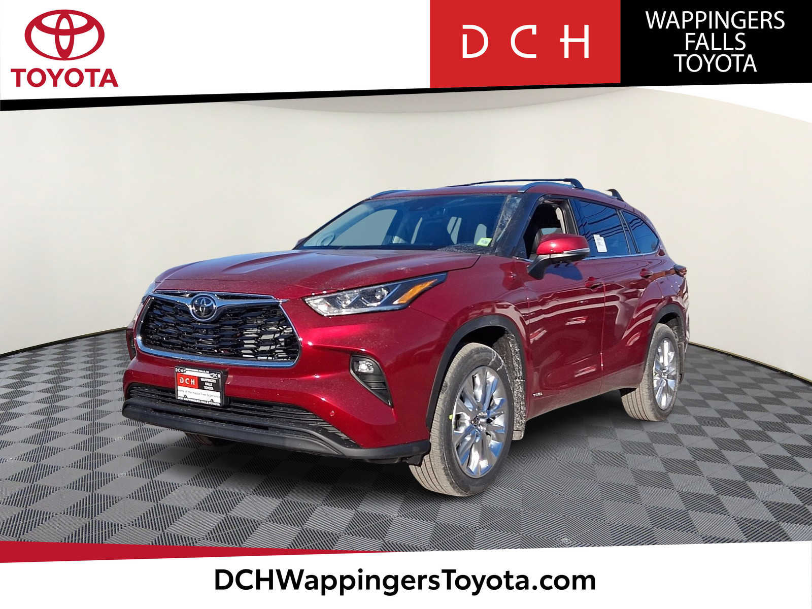 Thumbnail: 2026 Toyota Highlander - 1