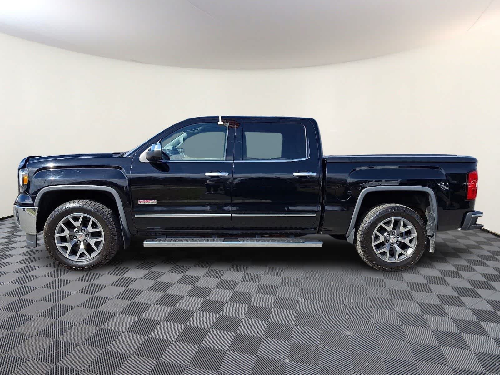 Thumbnail: 2014 GMC Sierra 1500 - 8