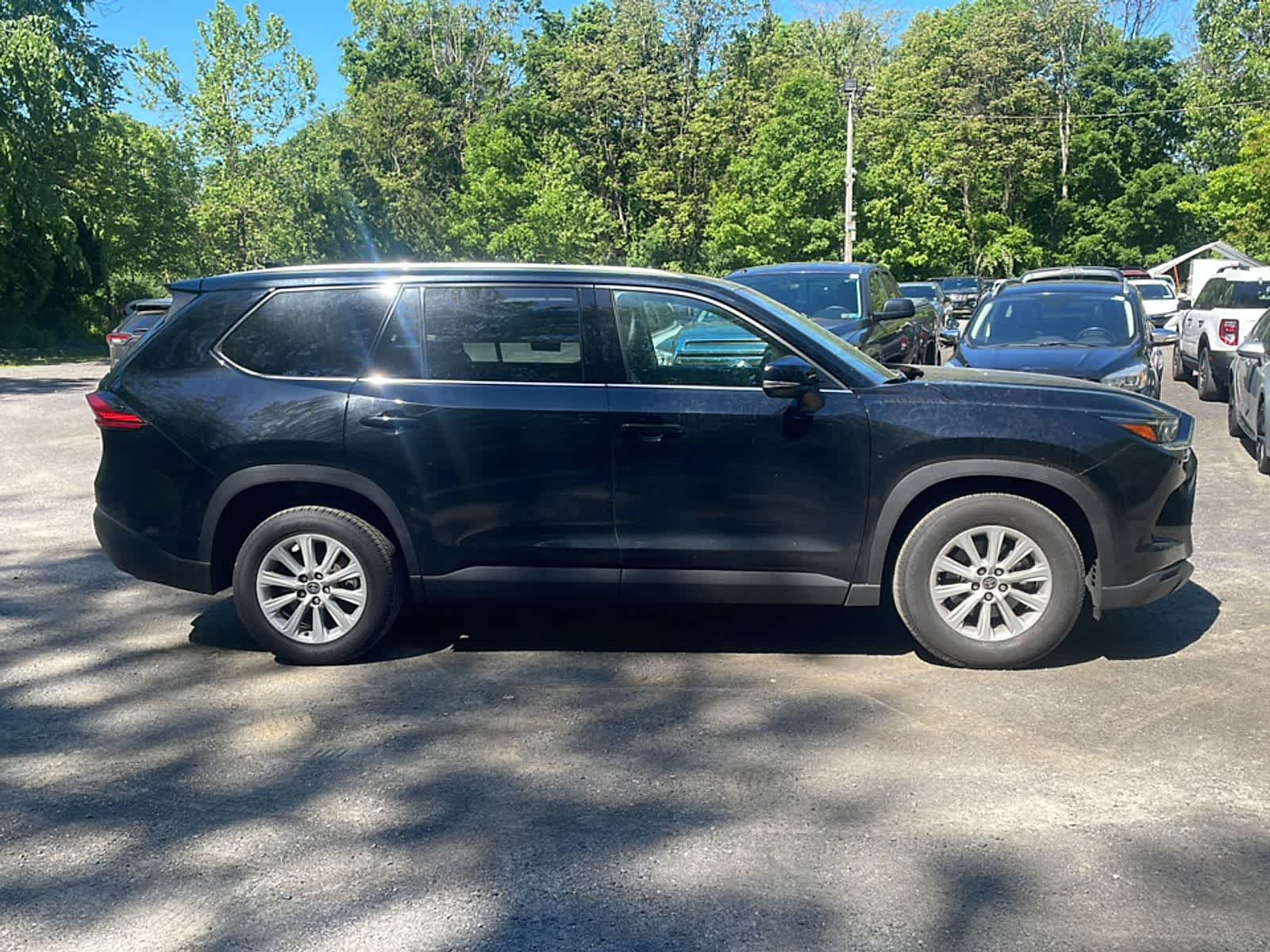 Thumbnail: 2024 Toyota Grand Highlander - 11