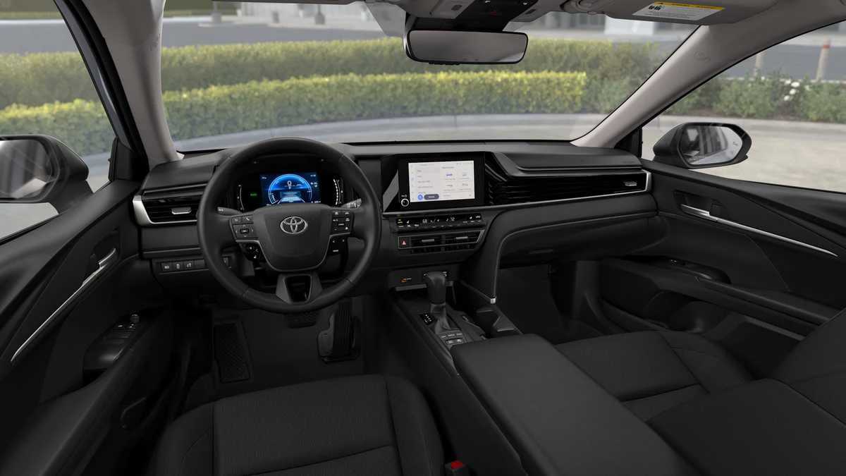 Thumbnail: 2026 Toyota Camry - 28