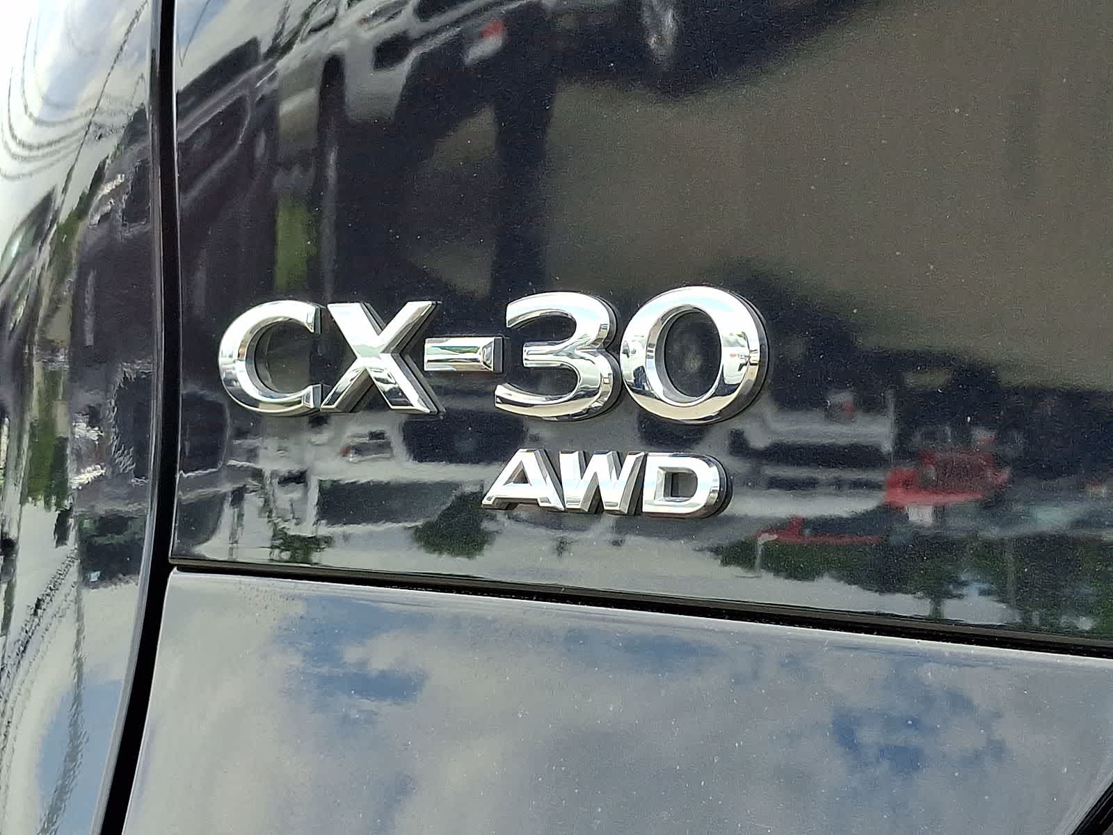 Thumbnail: 2024 Mazda CX-30 - 32
