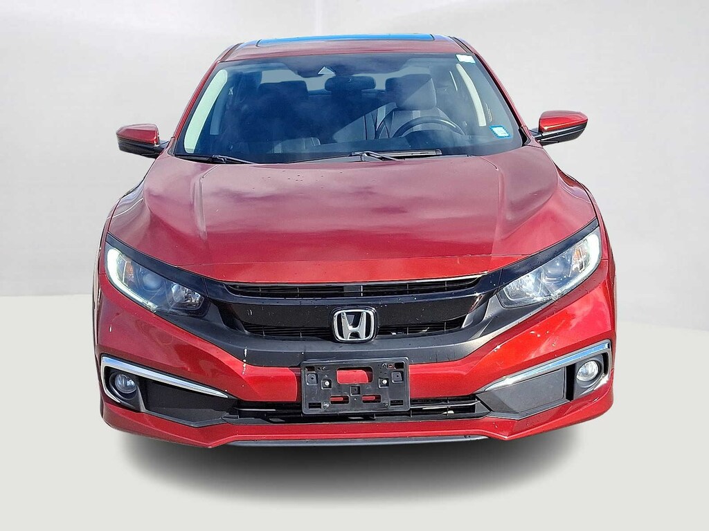 Used 2020 Honda Civic EX Sedan