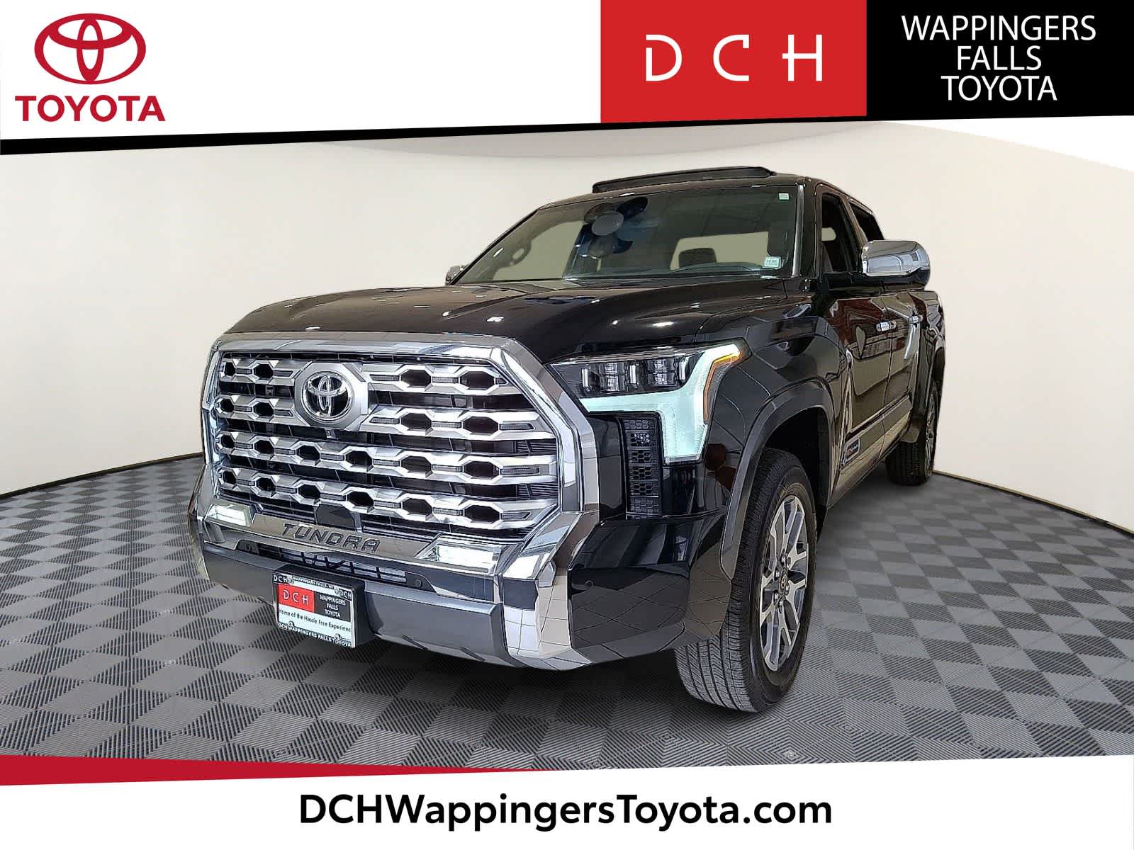 Thumbnail: 2026 Toyota Tundra - 1