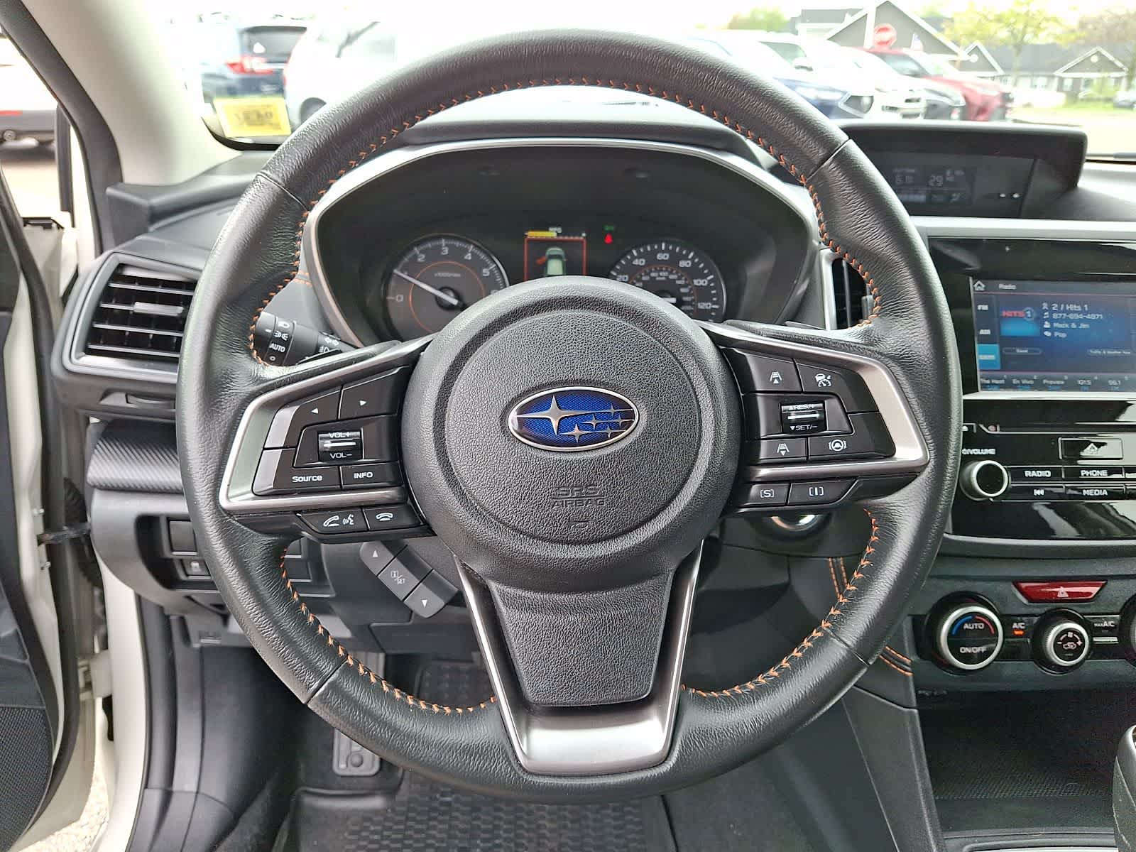 Thumbnail: 2022 Subaru Crosstrek - 21