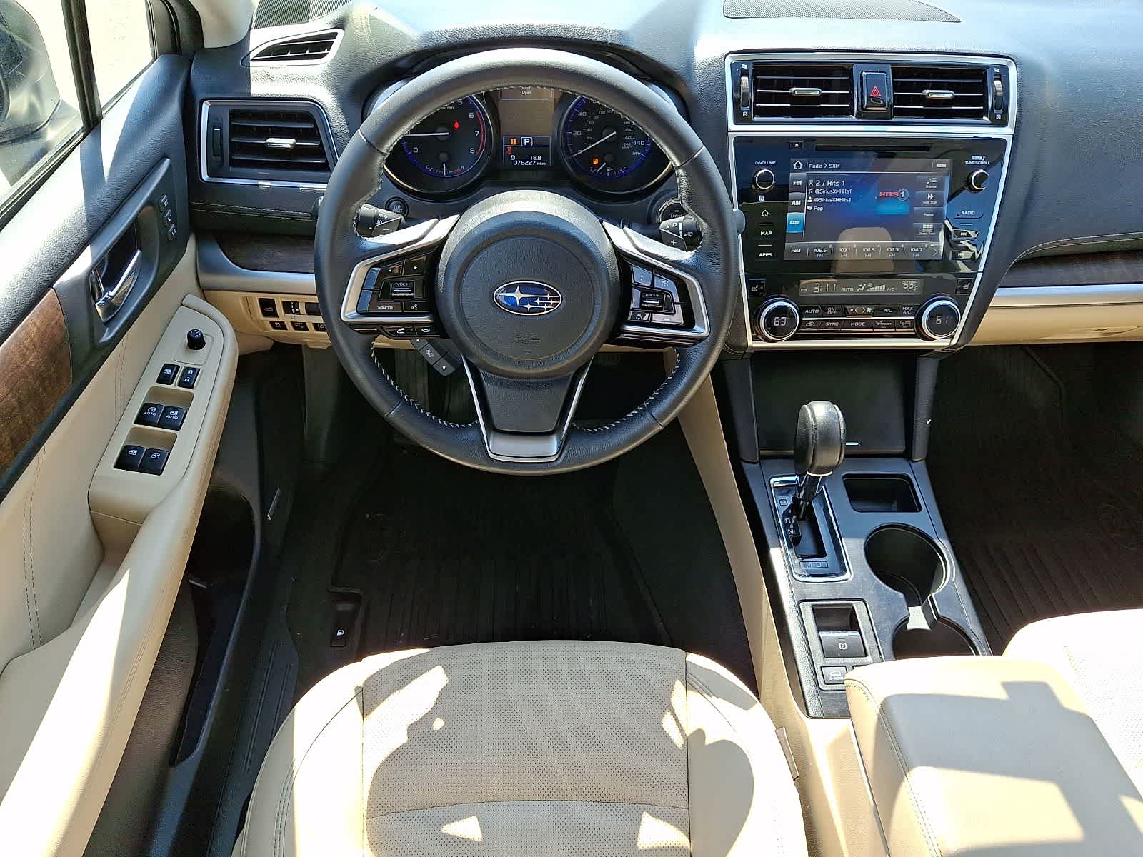 Thumbnail: 2018 Subaru Outback - 13