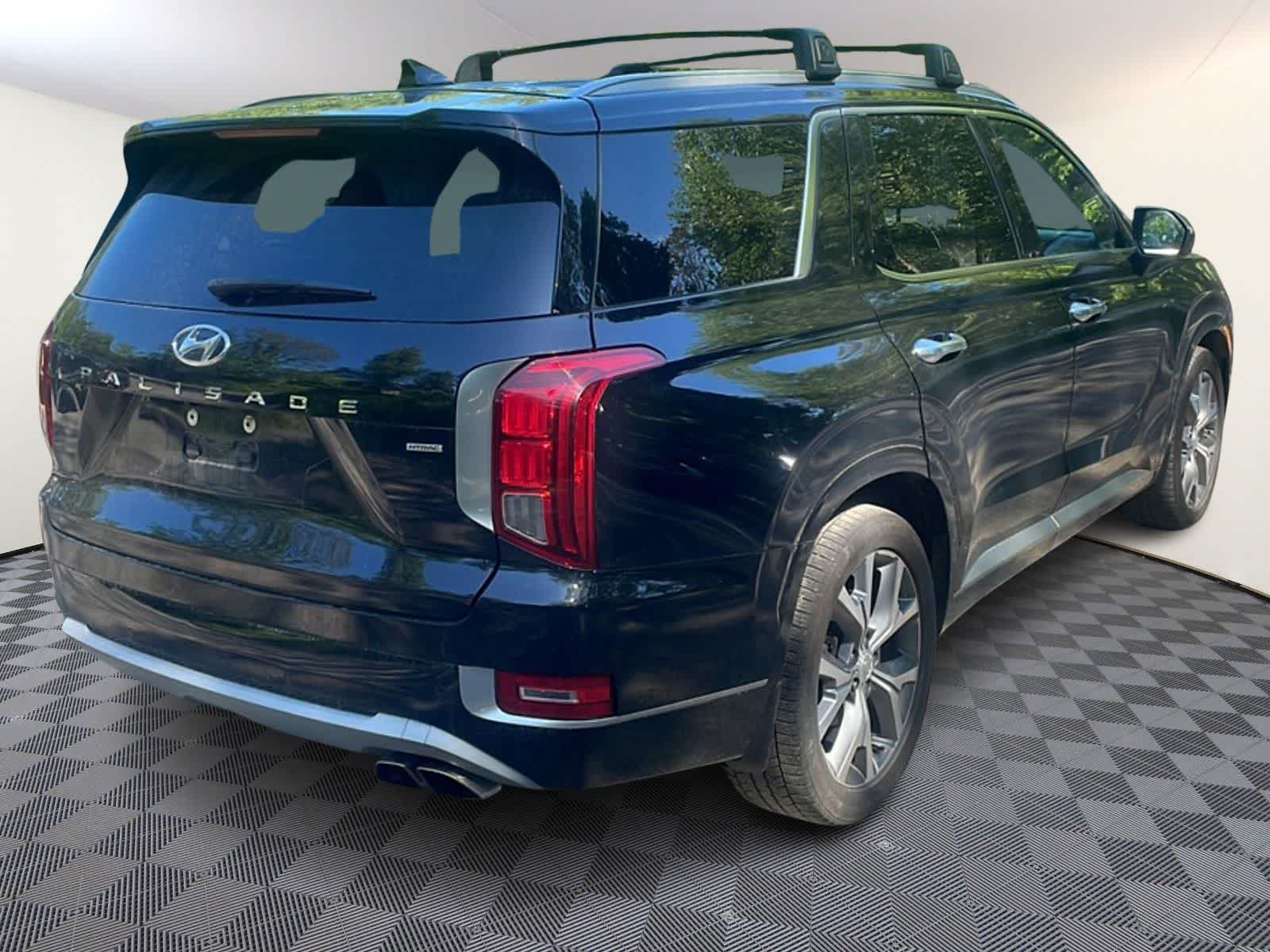 Thumbnail: 2021 Hyundai Palisade - 8