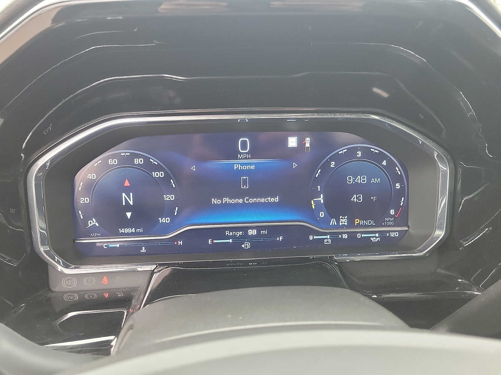 Thumbnail: 2023 Chevrolet Silverado 1500 - 21