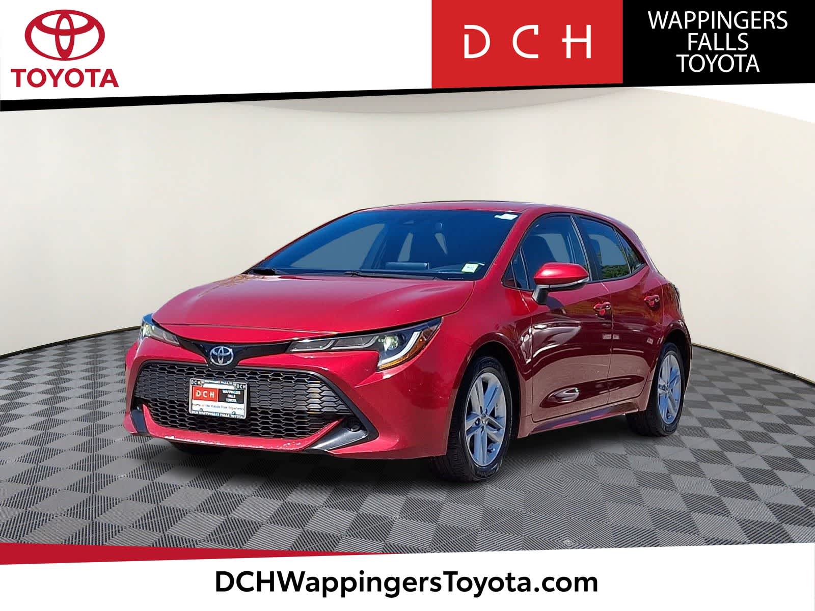 2021 Toyota Corolla SE -
                  Wappingers Falls, NY