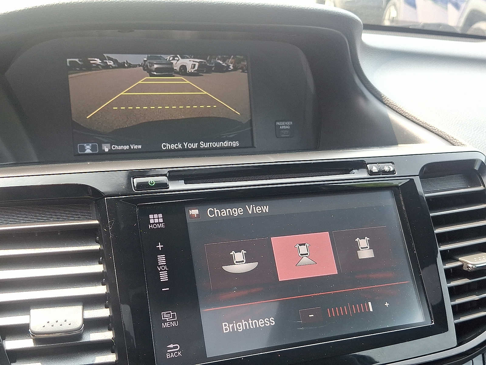 2017 Honda Accord EX-L 19