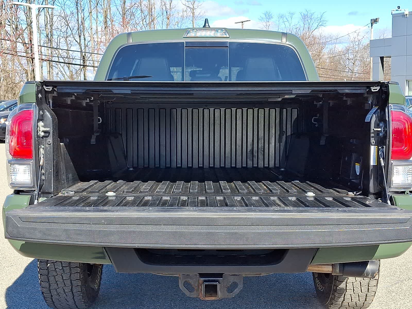 Thumbnail: 2021 Toyota Tacoma - 32