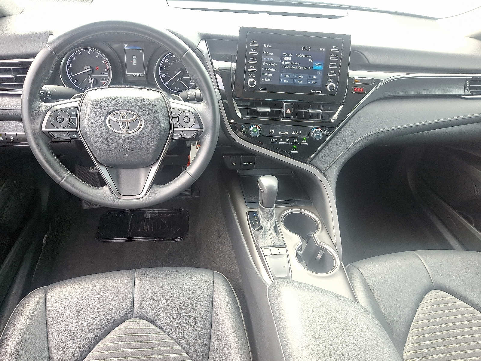 Thumbnail: 2023 Toyota Camry - 14