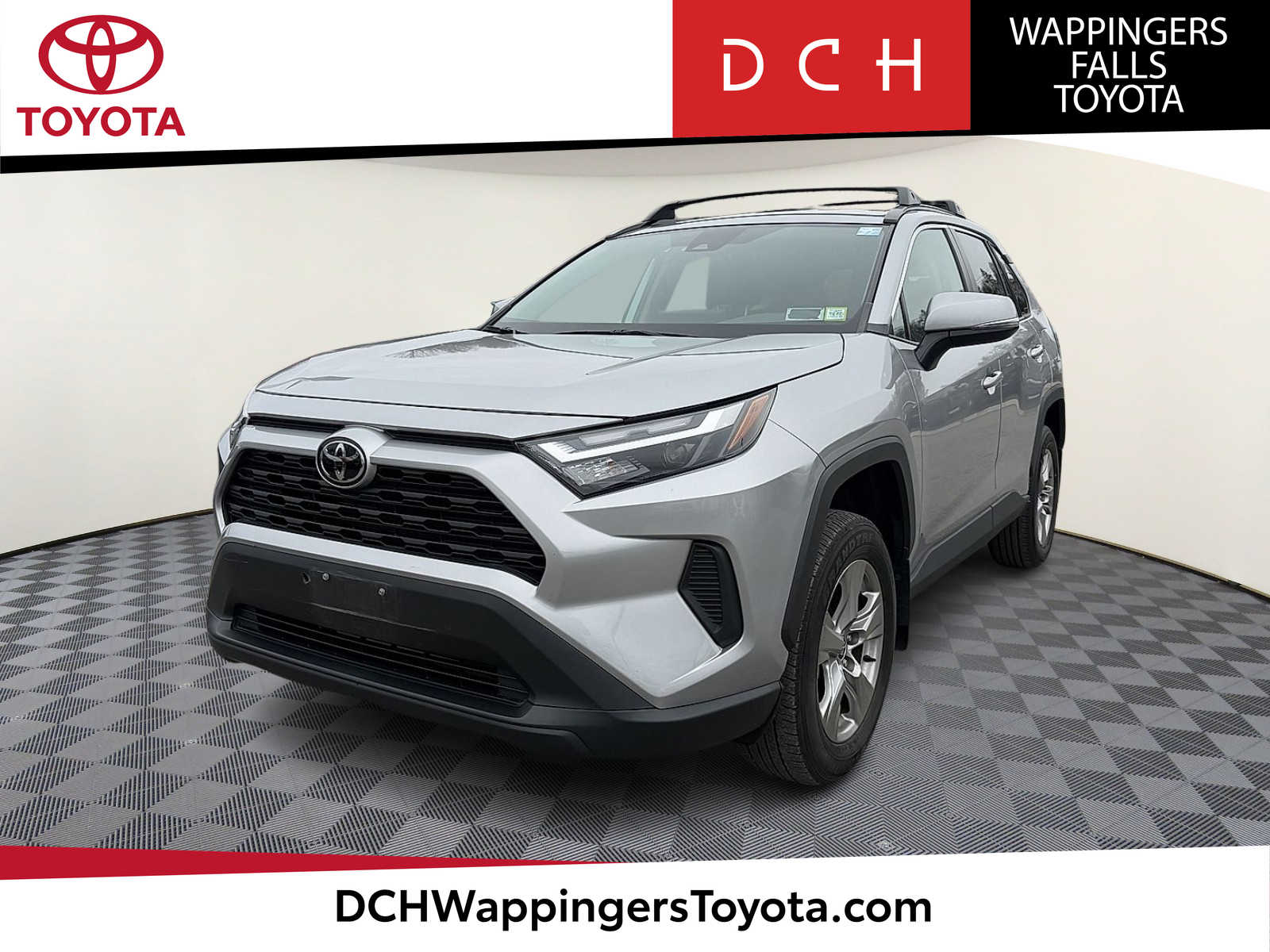 Thumbnail: 2023 Toyota RAV4 - 1