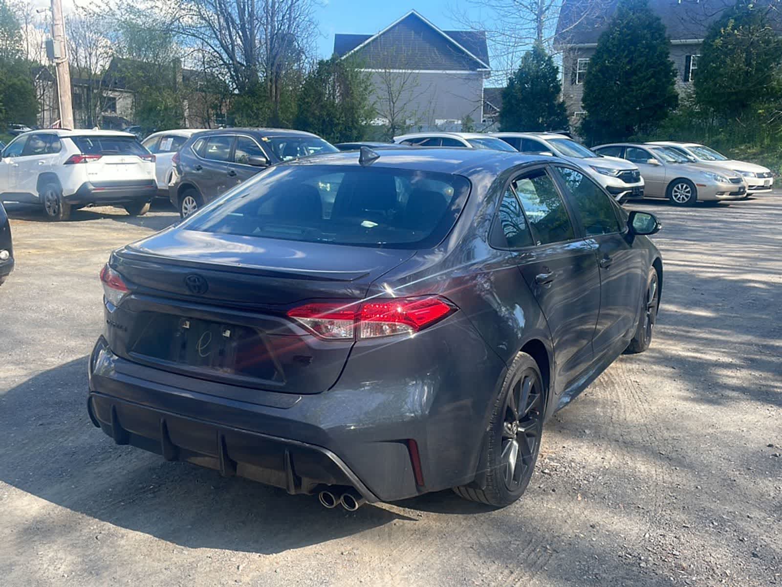 Thumbnail: 2023 Toyota Corolla - 9