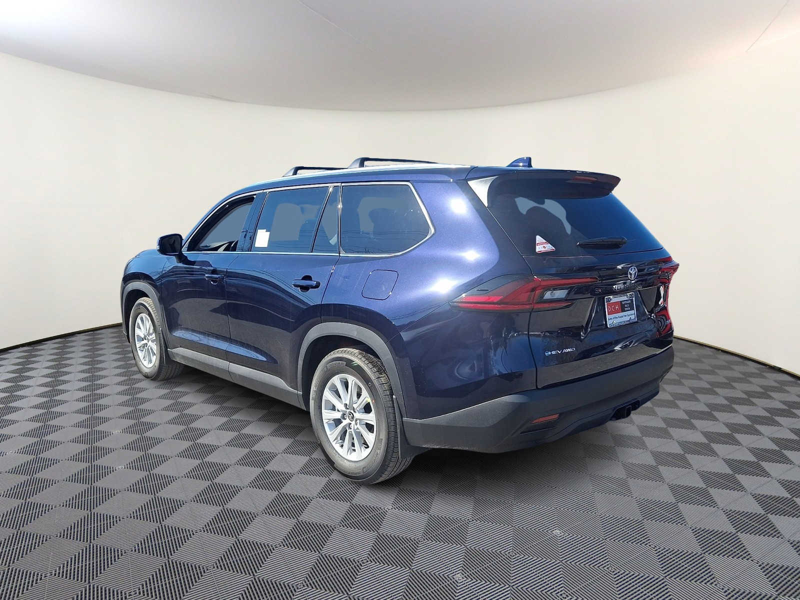 Thumbnail: 2026 Toyota Grand Highlander - 6