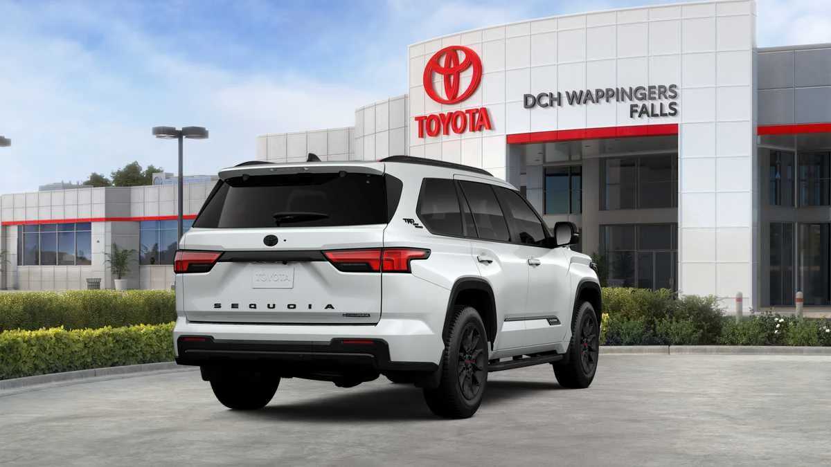 Thumbnail: 2026 Toyota Sequoia - 19