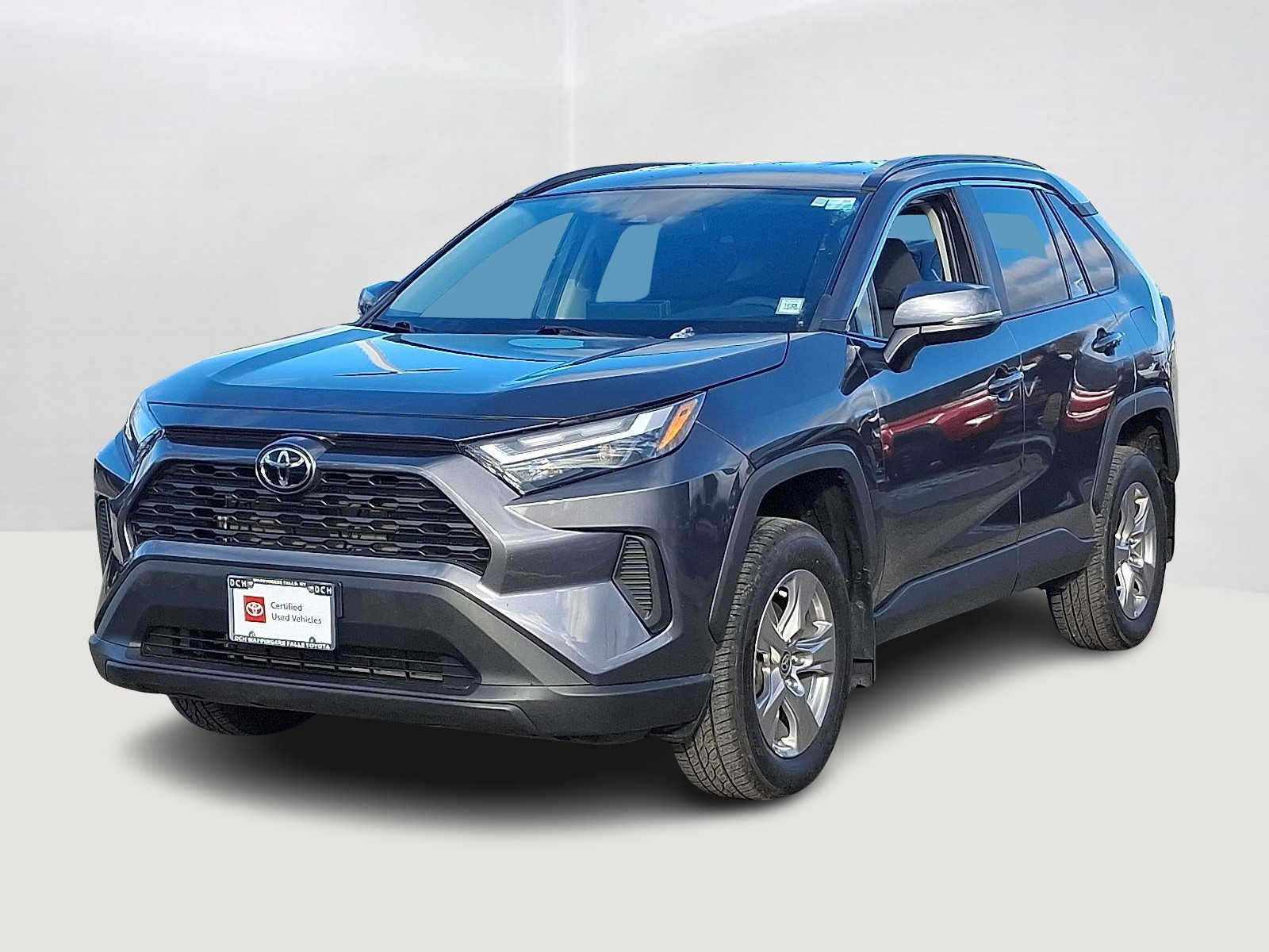 Thumbnail: 2023 Toyota RAV4 - 1
