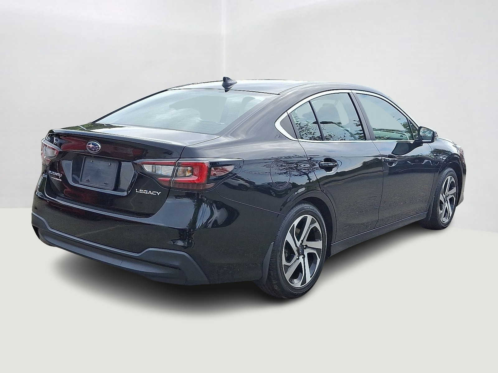 Thumbnail: 2022 Subaru Legacy - 5